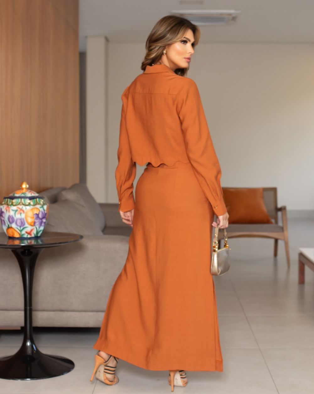 Conjunto Julia Alfaiataria