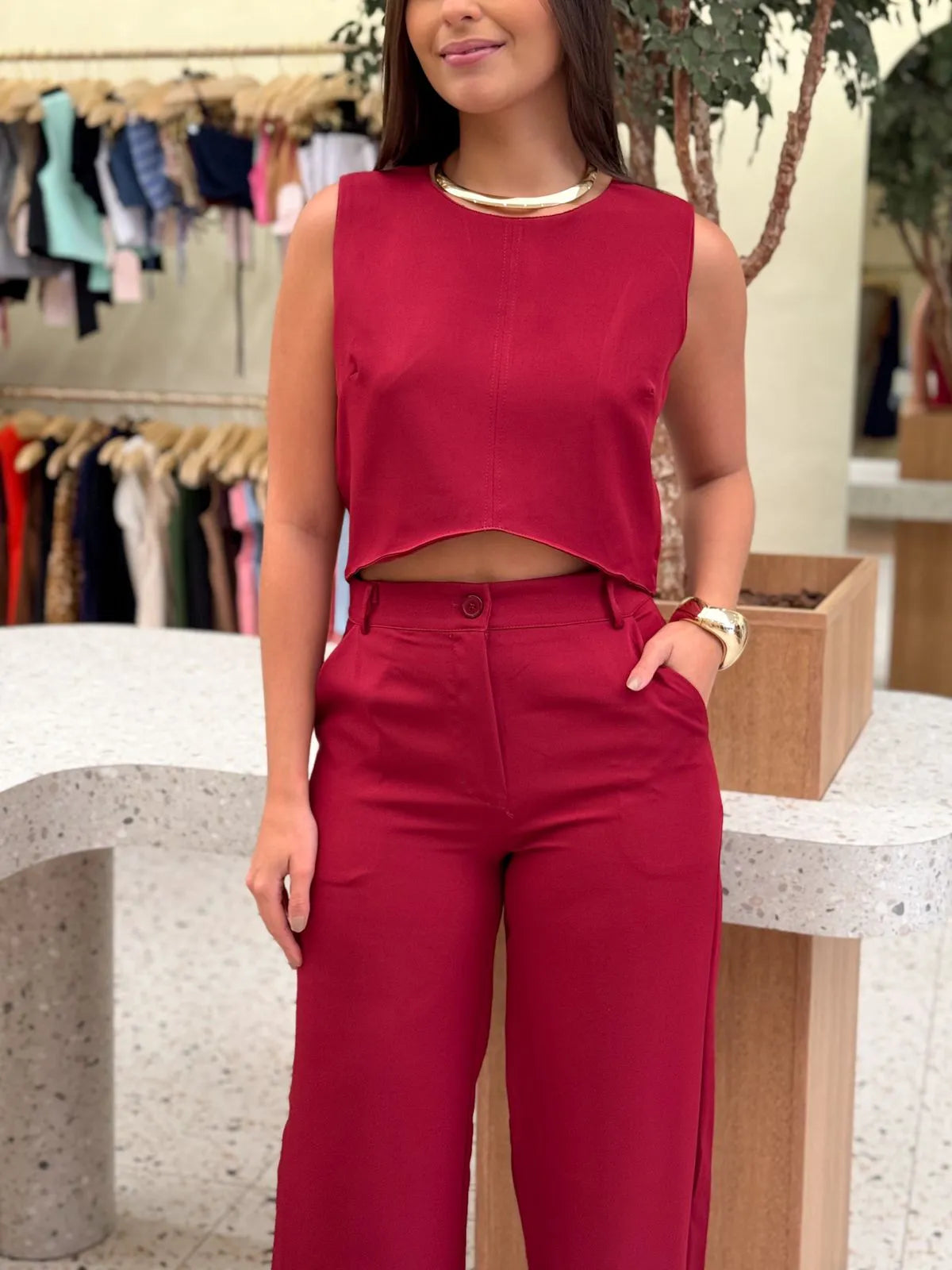 Conjunto Lauren
