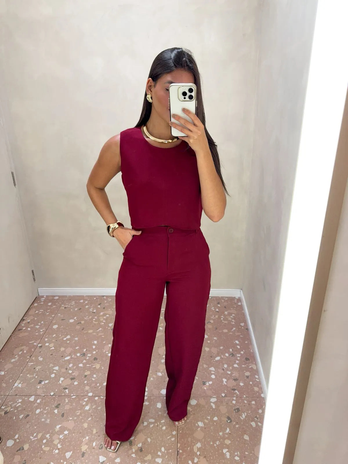 Conjunto Lauren