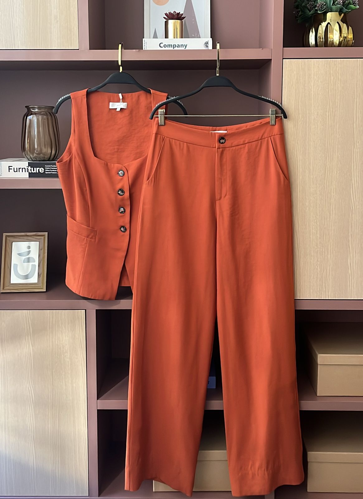 Conjunto Lidiane Alfaiataria