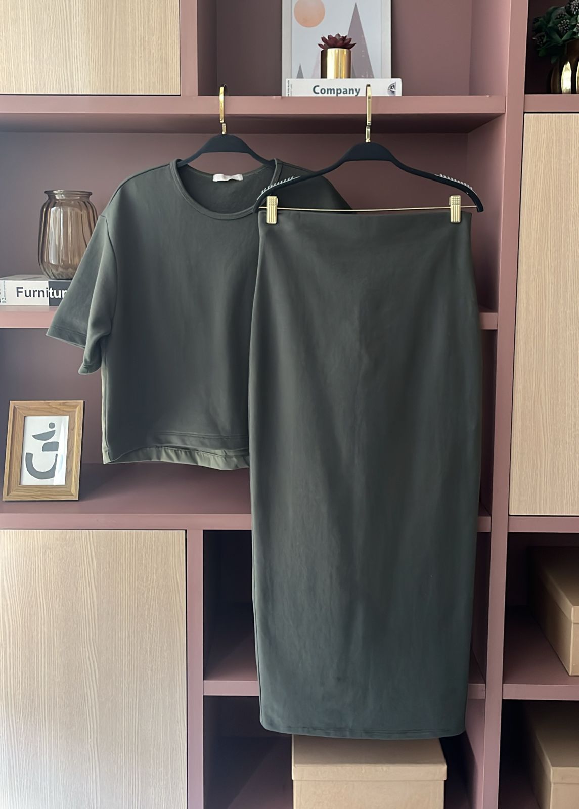 Conjunto Isabel Alfaiataria