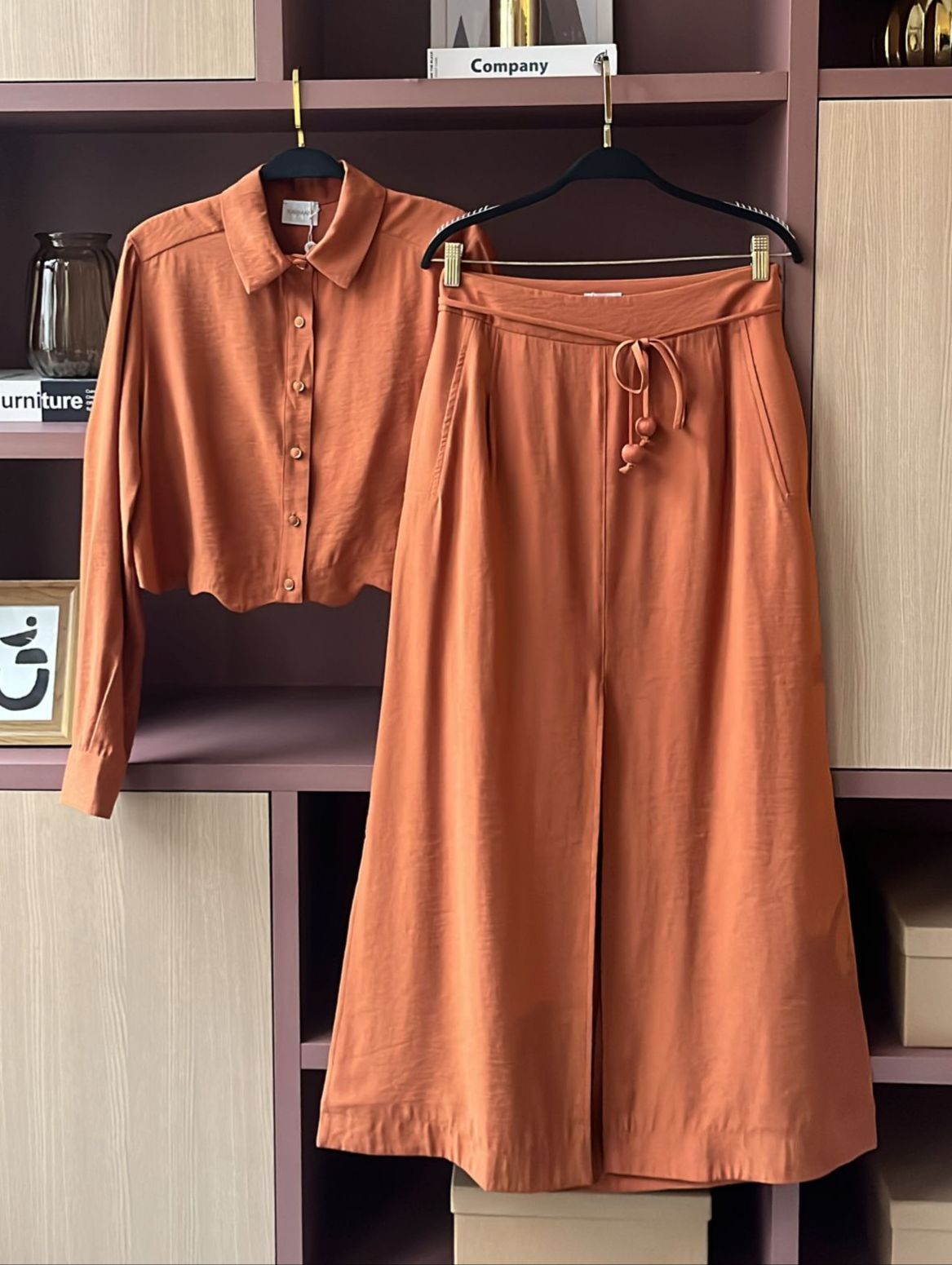 Conjunto Julia Alfaiataria