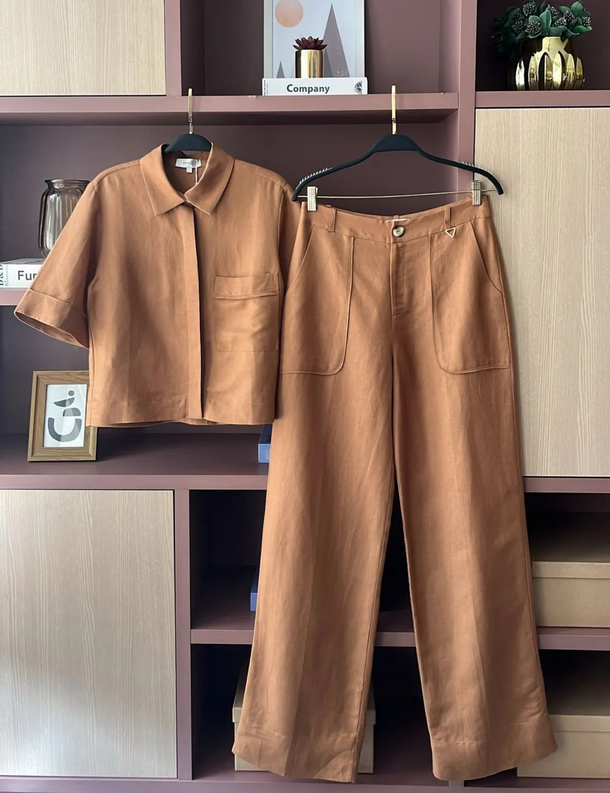 Conjunto Juliete Alfaiataria