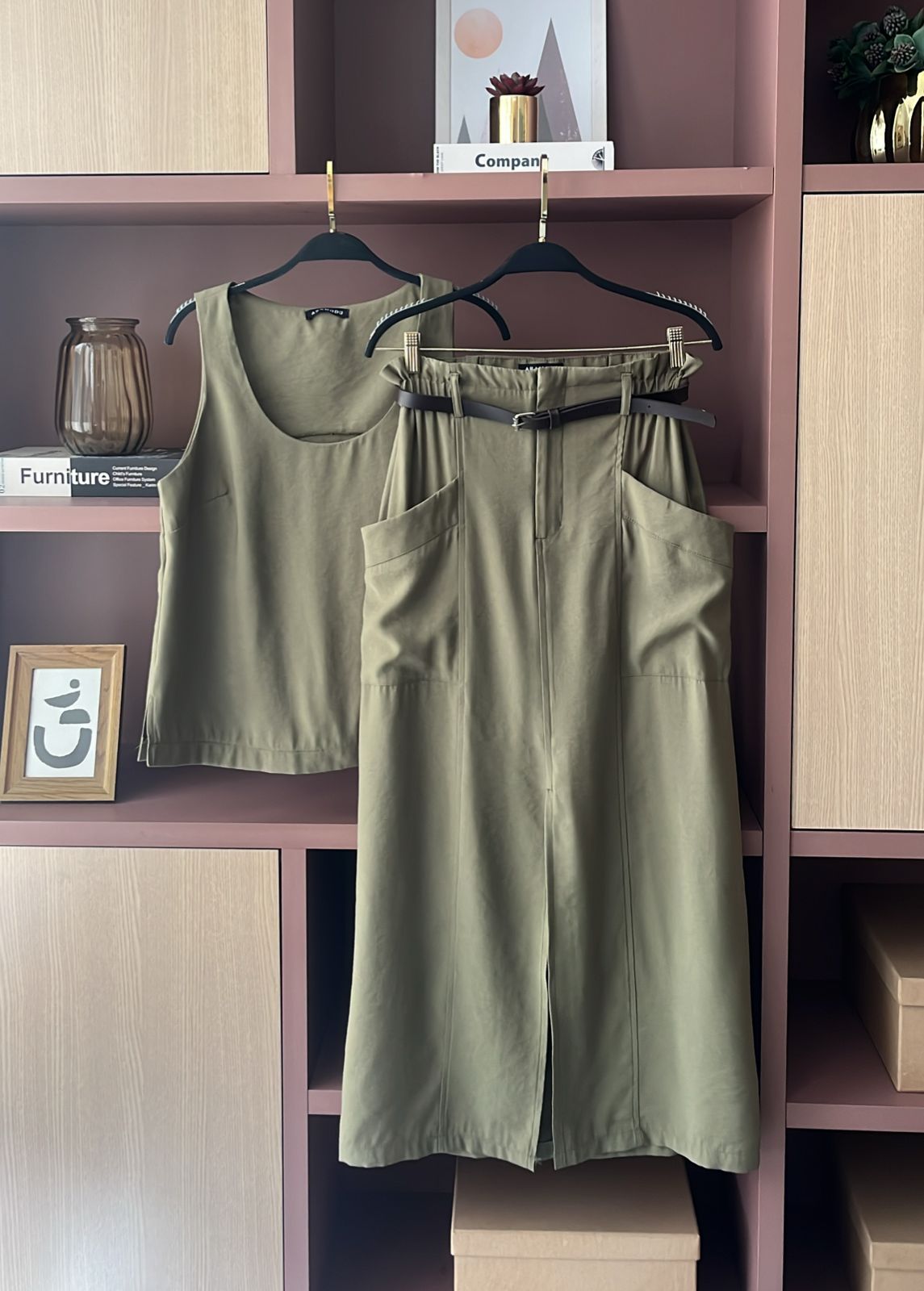 Conjunto Luara Alfaiataria