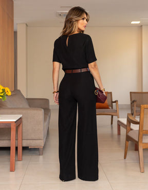 Conjunto Patricia Alfaiataria Twill