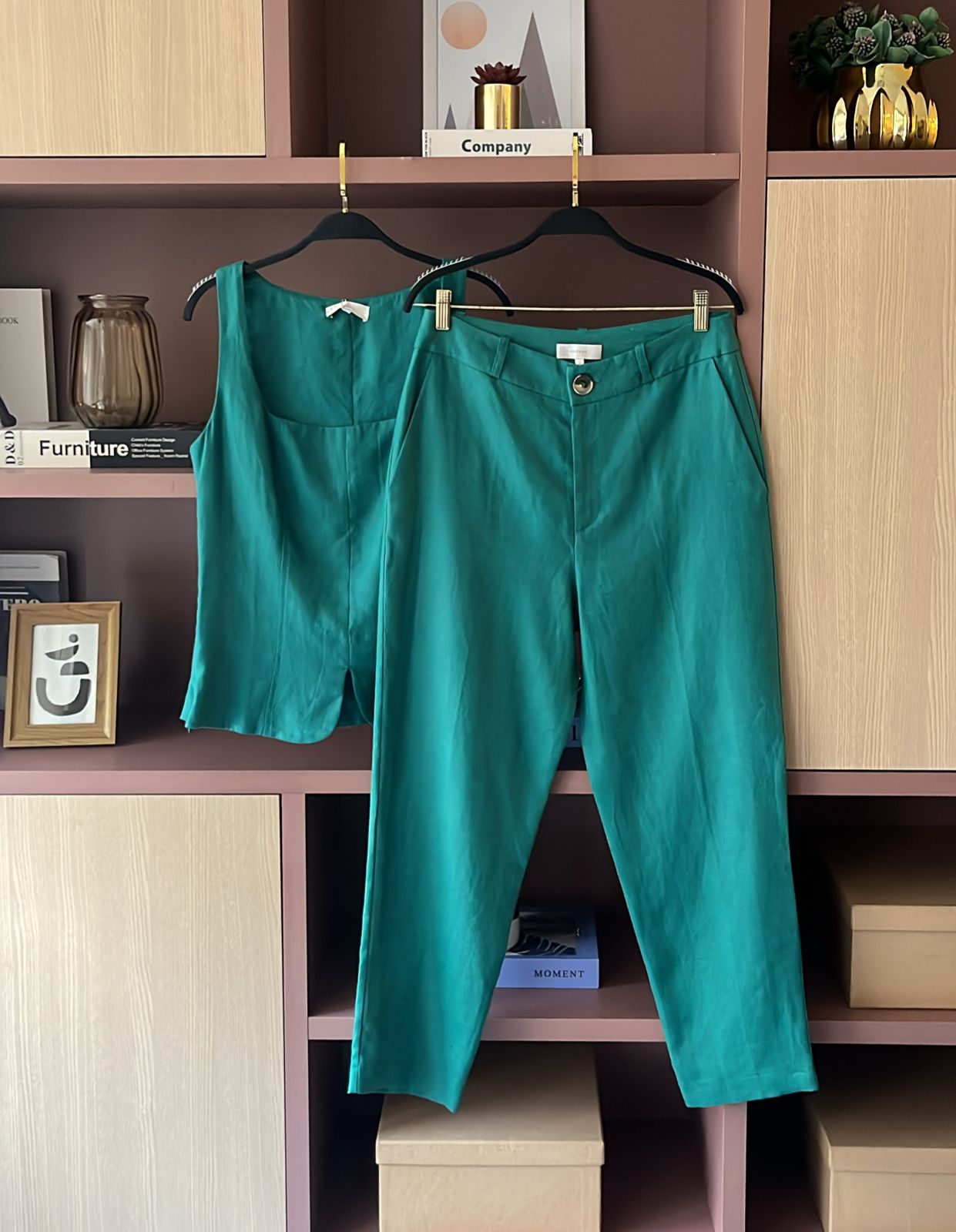 Conjunto Riane Linho