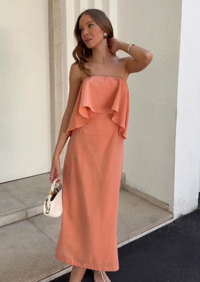 Vestido Paula Algodão